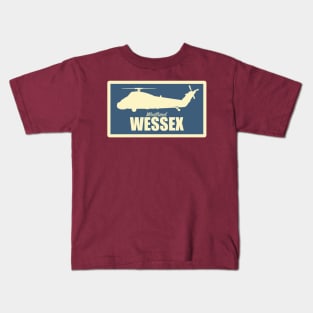 Westland Wessex Kids T-Shirt